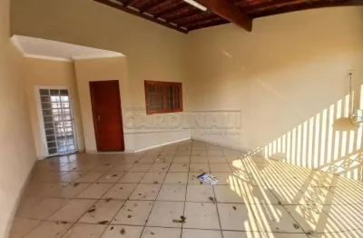 Casa com 2 quartos à venda na Rua Professor José Geraldo Keppe, 1097, Jardim Beatriz, São Carlos