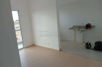 Apartamento com 2 quartos à venda na Avenida Gregório Aversa, Bloco I, 1027, Recreio São Judas Tadeu, São Carlos