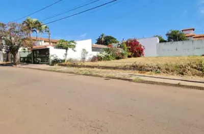 Terreno à venda na Avenida Doutor Renato de Toledo Porto, Parque Santa Marta, São Carlos