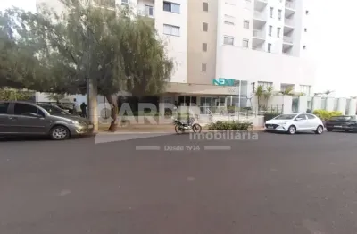 Apartamento com 1 quarto para alugar na Rua Miguel Alves Margarido, Bloco N, 280, Parque Arnold Schimidt, São Carlos