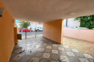 Casa com 2 quartos para alugar na Avenida Doutor Carlos Botelho, 2567, Centro, São Carlos