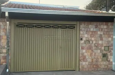 Casa com 2 quartos à venda na Avenida Antonio Cavassani, Casa, 875, Jardim São José, Américo Brasiliense