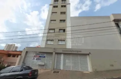 Apartamento com 1 quarto para alugar na Rua Sete de Setembro, 1787, Centro, São Carlos