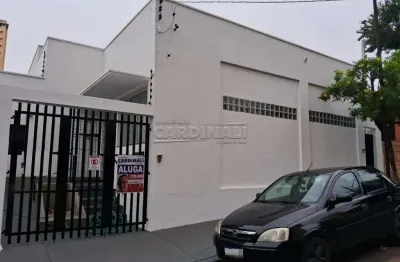 Sala comercial para alugar na Rua Dona Maria Janasi Biagioni, 341, Centro, Araraquara