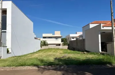 Terreno à venda na Rua Ray Wesley Herrick, 1601, Condomínio Village Damha II, São Carlos