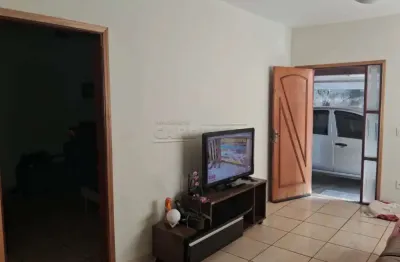 Casa com 4 quartos à venda na Rua Antonio Margonari, 96, Jardim do Bosque, Araraquara