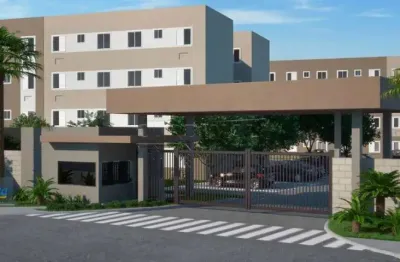 Apartamento com 2 quartos à venda na Avenida Professor Gustavo Fleury Charmillot, Bloco B Torre 04, 372, Jardim Residencial Paraíso, Araraquara