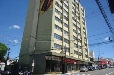 Ponto comercial à venda na Avenida São Carlos, 2205, Centro, São Carlos