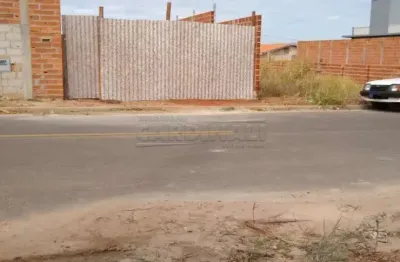 Terreno à venda na Avenida Antonia Marques Do Nascimento, Lote 570 Quadra 14, 388, Residencial Alamedas, Araraquara