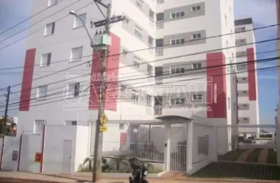 Apartamento com 1 quarto para alugar na Rua Doutor Serafim Vieira De Almeida, Bloco B, 795, Jardim Paraíso, São Carlos