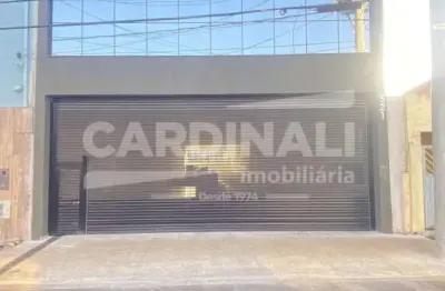 Barracão / Galpão / Depósito para alugar na Avenida São Carlos, 521, Centro, São Carlos