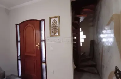 Cobertura com 3 quartos à venda na Rua Conceição de Toledo Pizza Zambel, 172, Residencial Monsenhor Romeu Tortorelli, São Carlos