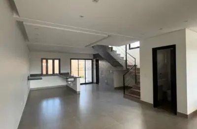 Casa em condomínio fechado com 3 quartos à venda na Avenida Agenor Galdino Do Prado, 300, Jardim Jóckei Club A, São Carlos