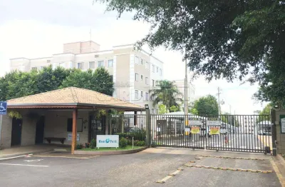 Apartamento com 2 quartos para alugar na Rua Ray Wesley Herrick, Bloco 8, 475, Jardim Jóckei Club A, São Carlos