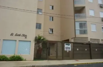 Apartamento com 2 quartos à venda na Rua Oswaldo de Assis Pereira, 76, Loteamento São Carlos Club, São Carlos