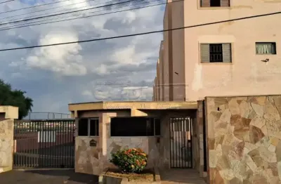 Apartamento com 2 quartos para alugar na Rua Nhonhô Magalhães, Bloco 01, 25, Vila Xavier (Vila Xavier), Araraquara