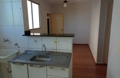 Apartamento com 2 quartos à venda na Avenida Paulino Rodella, Bloco 12, 1234, Jardim Universal, Araraquara