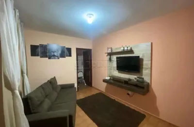 Casa com 2 quartos à venda na Rua Cícero Pinto Ferraz, 124, Jardim Pinheiros (Vila Xavier), Araraquara