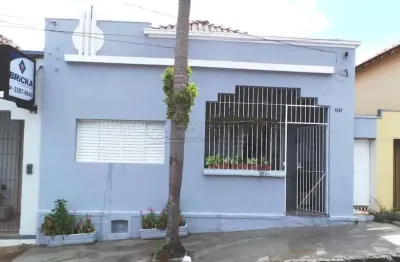 Casa com 3 quartos para alugar na Rua Rui Barbosa, 955, Centro, São Carlos