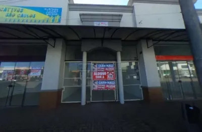 Ponto comercial para alugar na Rua Miguel Petroni, 2401, Parque Santa Felícia Jardim, São Carlos