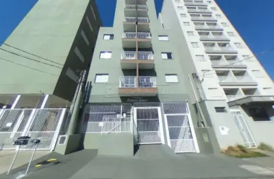 Apartamento com 2 quartos à venda na Rua Jacinto Favoreto, 394, Jardim Lutfalla, São Carlos