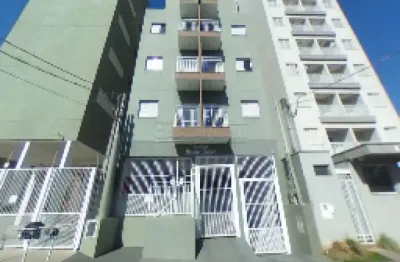 Apartamento com 2 quartos à venda na Rua Jacinto Favoreto, 394, Jardim Lutfalla, São Carlos