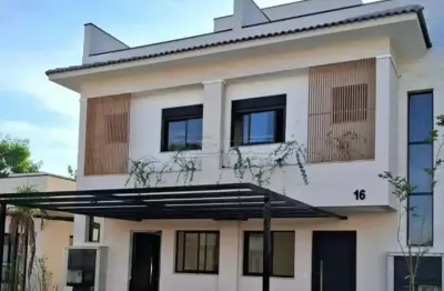 Venda de casa sobrado em condomínio no bairro parque taquaral em campinas/sp