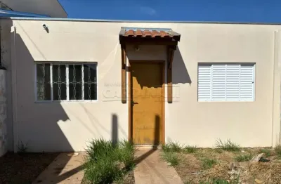 Casa com 2 quartos à venda na Rua Orlando Costa, 129, Bosque do Tamanduá, Descalvado