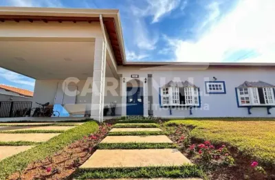 Casa em condomínio fechado com 3 quartos à venda na Rod. Engenheiro Thales De Lorena Peixoto Jr, s/n, Quinta dos Buritis, São Carlos