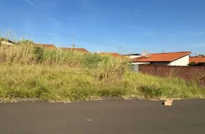 Terreno à venda na Rua Abel Gama Mendonça, s/n, Bosque do Tamanduá, Descalvado