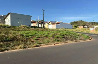 Terreno à venda na Rua Antonio Botado, s/n, Bosque do Tamanduá, Descalvado