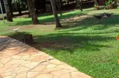 Fazenda à venda na Rua Jamir Leoncio Schiavone, 102, Encontro Valparaíso II, São Carlos