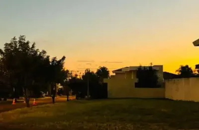 Terreno em condomínio fechado à venda na Avenida Miguel Damha, 1400, Condomínio Village Damha II, São Carlos