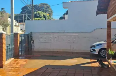 Casa com 2 quartos à venda na Rua Castro Alves, Casa, 914, Jardim dos Ipês, Araraquara
