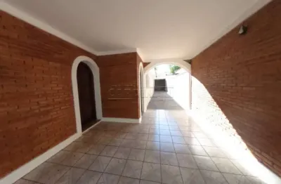 Casa com 3 quartos à venda na Rua Caetano Nigro, Casa, 338, Vila Harmonia, Araraquara