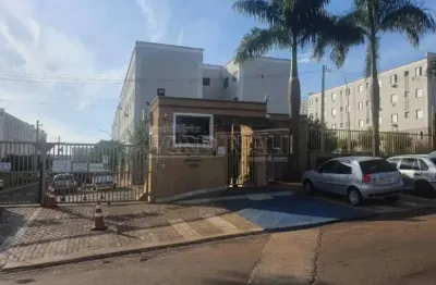 Apartamento com 2 quartos à venda na Avenida Paulino Rodella, Bloco 20, 1234, Jardim das Flores, Araraquara