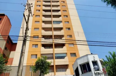 Apartamento com 3 quartos à venda na Rua Visconde de Inhaúma, 553, Centro, São Carlos