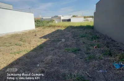 Terreno à venda na Rua Professor Osmar da Silva, s/n, Residencial Arcoville, São Carlos