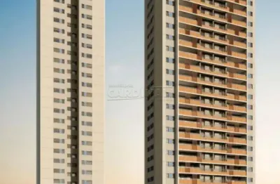 Apartamento com 3 quartos à venda na Avenida Luiza Helena De Barros, Torre Ii Arbo, 140, Vila Harmonia, Araraquara