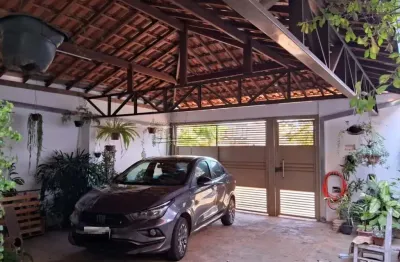 Casa com 2 quartos à venda na Avenida Geraldo Ademilson Corrêa, 540, Jardim Altos de Pinheiros III, Araraquara