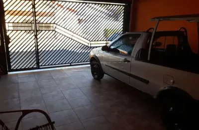 Casa com 3 quartos à venda na Rua Joaquim Antônio Zantut, 27, Vila Conceição, São Carlos