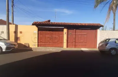 Casa com 2 quartos para alugar na Rua São Paulo, Frente, 3020, Vila Costa do Sol, São Carlos