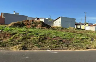 Terreno à venda na Rua Antonio Botado, s/n, Bosque do Tamanduá, Descalvado