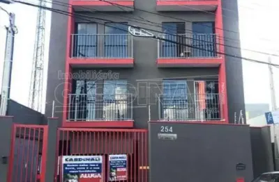 Apartamento com 2 quartos à venda na Rua Abrahão João, 254, Jardim Bandeirantes, São Carlos