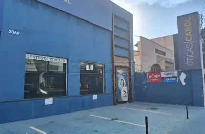 Ponto comercial para alugar na Rua 9 de Julho, 2069, Centro, Araraquara