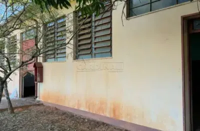 Barracão / galpão / depósito para alugar na rua são paulo, 1263, jardim morumbi, ribeirão bonito, 580 m2 por r$ 5.000