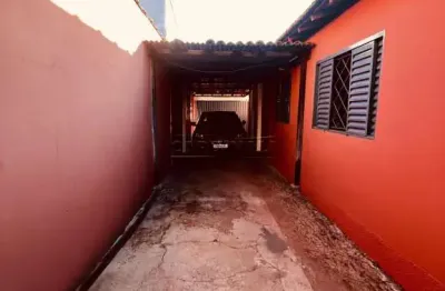 Casa com 3 quartos à venda na Rua Odair Campos Pereira, 74, Jardim São Carlos 5, São Carlos