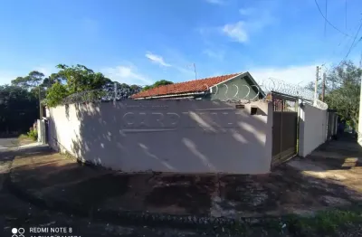 Casa com 2 quartos para alugar na Avenida Engenheiro Roberto Lebre Sampaio, 166, Parque São Paulo (Vila Xavier), Araraquara