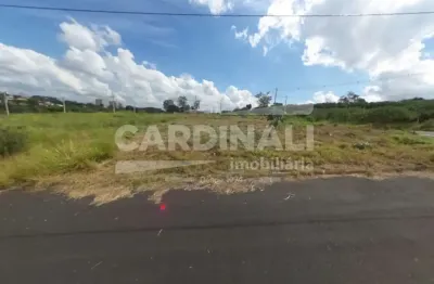 Terreno à venda na Rua Pedro Teixeira Pinto, s/n, Jardim Guanabara, São Carlos