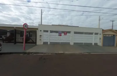 Casa com 3 quartos para alugar na Avenida Savério Talarico, 28, Jardim Ricetti, São Carlos